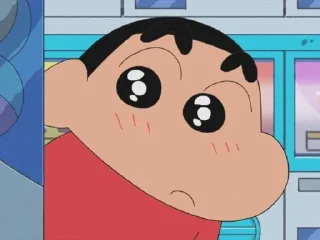 🌟 emoji ShinChan DAHSYAT - @sLimpenan Telegram sticker 5 of 49