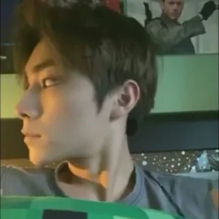 Sticker from @abimaanyu as xiaojun