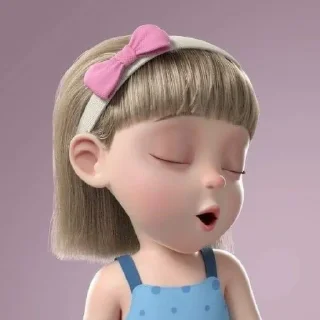 Sticker from Just LuCy Things