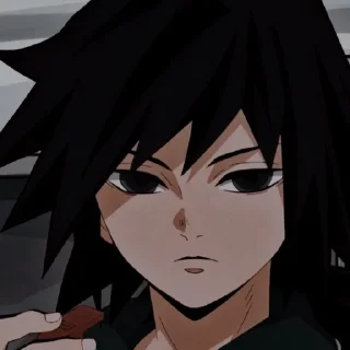 ⚠️ emoji 𓈒𓏸🛵♡̷̷ tomioka giyuu @namaplanet Telegram sticker 19 of 25