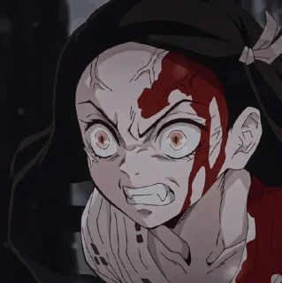 💗 emoji nezuko @Shortcakev Telegram sticker 17 of 40