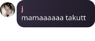 Sticker from kepo