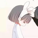 Sticker from couple @bistic