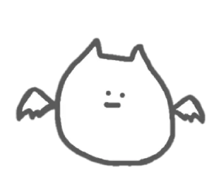 👻 emoji Kanamerika_deathcute @bistic Telegram sticker 24 of 24