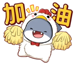 💪 emoji 大叔專用 Telegram sticker 22 of 30