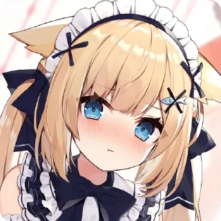 🥺 emoji 狐饼包！ Telegram sticker 22 of 59
