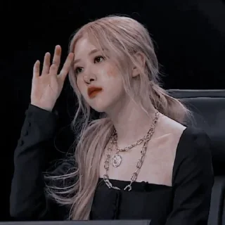 Sticker from Rose