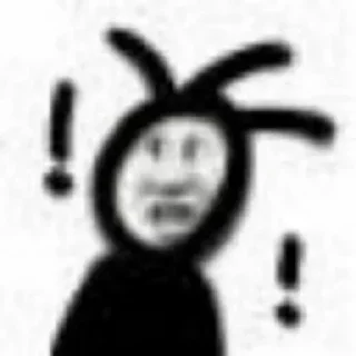😱 emoji Meka的小图库 Telegram sticker 15 of 37