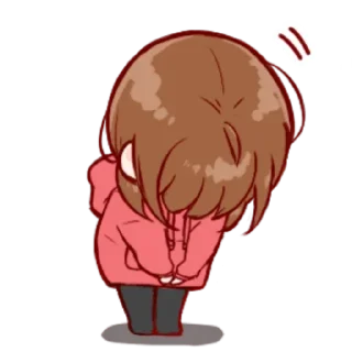 🍏 emoji toco girl Telegram sticker 21 of 110