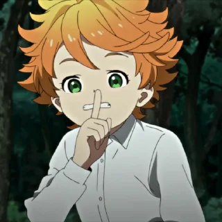 🍊 emoji Emma 63194 @Shortcakev Telegram sticker 9 of 45
