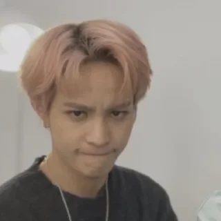 🐑 emoji Unfilt Yangyang by @TikelYangyang Telegram sticker 8 of 12