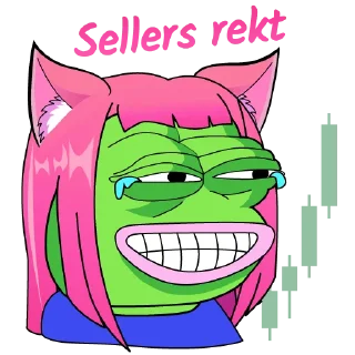 😢 emoji @muratiAI meme by @elegantmaster Telegram sticker 9 of 11