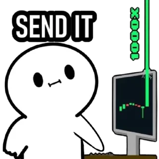 😘 emoji $BILLY Telegram sticker 20 of 116