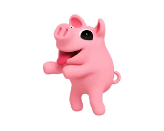 🕺 emoji Babi Gemoy ^•^ @OstickersO Telegram sticker 6 of 30