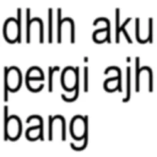 👍 emoji @fringces alomani pembaik🧌 Telegram sticker 5 of 120
