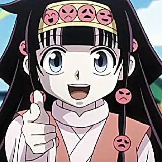 ☝️ emoji @raflyyarsip ⋆ @seacastIe ⋆ @spooklz Telegram sticker 16 of 60