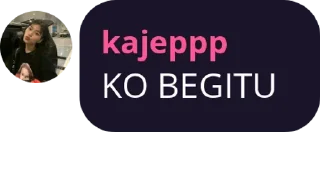 Sticker from 𝐫𝐚𝐤𝐜𝐢𝐥 𝐩𝐫𝐢𝐝𝐞😎🏴‍☠ pack by @bakaquote_bot