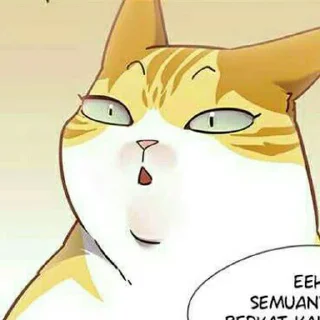 Sticker from Kaiden @stiker_webtoon