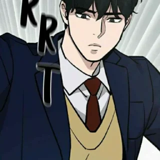 ⚙ emoji Daegeong @stiker_webtoon Telegram sticker 13 of 32