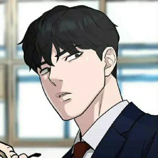 ⚙ emoji Daegeong @stiker_webtoon Telegram sticker 3 of 32