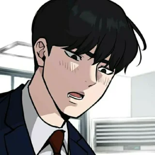 ⚙ emoji Daegeong @stiker_webtoon Telegram sticker 10 of 32