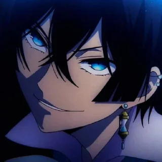 😎 emoji Vanitas Telegram sticker 7 of 21