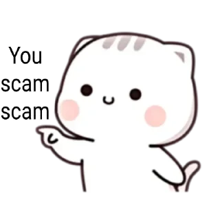 🐈 emoji @ThechosenOneOp Vol.2 Telegram sticker 5 of 72