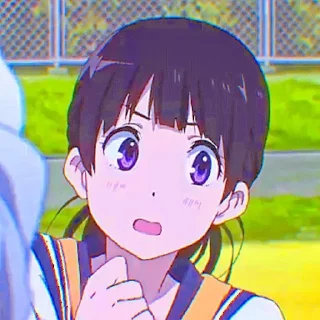 🌈 emoji chitanda eru || @packeu Telegram sticker 7 of 30