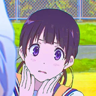 🌈 emoji chitanda eru || @packeu Telegram sticker 9 of 30