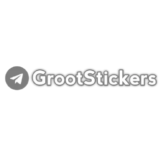 😎 emoji @GrootStickers || 𝗣𝗮𝗰𝗸-30 Telegram sticker 21 of 21