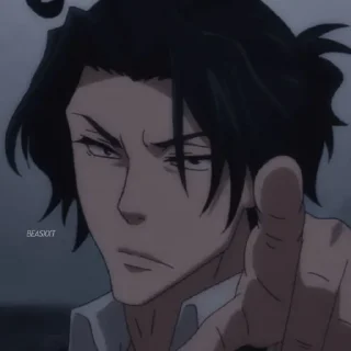 Sticker from ꜱʜᴇʀʟᴏᴄᴋ ʜᴏʟᴍᴇꜱ—ᴍᴏʀɪᴀʀᴛʏ ᴛʜᴇ ᴘᴀᴛʀɪᴏᴛ : @kcshima