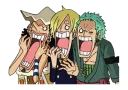 😵 emoji ONE PIECE Telegram sticker 22 of 41