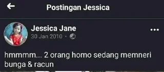 Sticker from Jessica Jane Once Said #?!?#