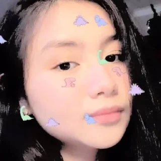 Sticker from nonchr ๑ @sukapelangii
