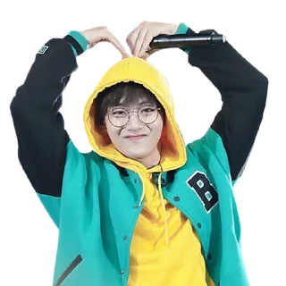 ❤️ emoji Bts Telegram sticker 24 of 74