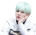 😪 emoji BTS Telegram sticker 7 of 20