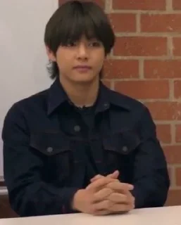 😐 emoji Bts Telegram sticker 10 of 74