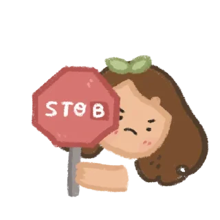 🅱️ emoji bonk by rissaartt Telegram sticker 11 of 99