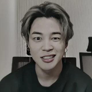 💣 emoji PARK JIMIN @godkimpack95 Telegram sticker 8 of 24
