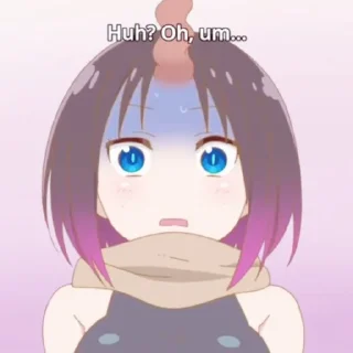 😐 emoji Elma Joui ↬ @gepengstickerr @ArciveChio Telegram sticker 18 of 91