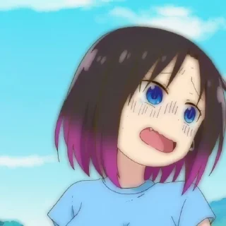 ✨ emoji Elma 𔘓 @StickerAnimePack Telegram sticker 14 of 55
