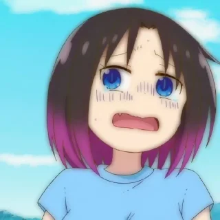 ✨ emoji Elma 𔘓 @StickerAnimePack Telegram sticker 13 of 55