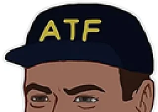 🤔 emoji TFCoH Official Pack 1-1 Telegram sticker 5 of 42