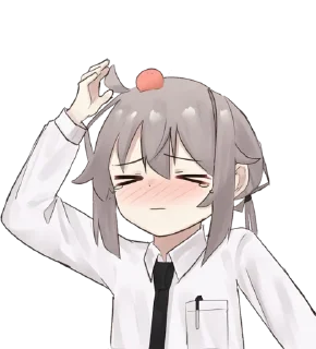 Sticker from Arknights ➜ @animee_stickers
