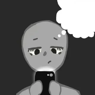 🤍 emoji gema Telegram sticker 9 of 18
