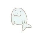 👻 emoji dugong time Telegram sticker 20 of 40