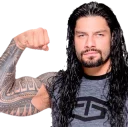 Sticker from Roman Reigns