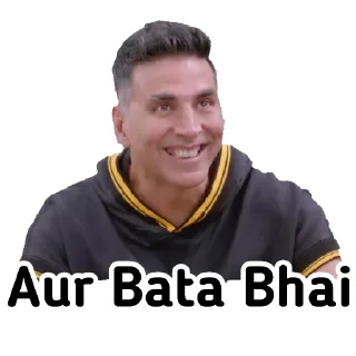 😂 emoji Akshay Kumar Telegram sticker 18 of 32