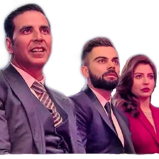 😳 emoji Akshay Kumar @MePrakash27 Telegram sticker 7 of 10