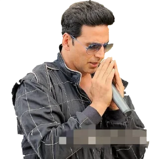 🙏 emoji Akshay Kumar @MePrakash27 Telegram sticker 9 of 10